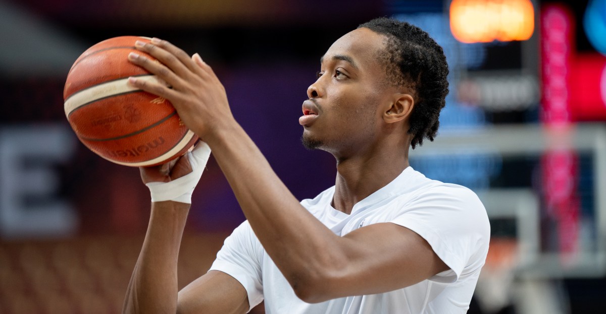 EuroBasket preview: France plays Georgia on Sunday