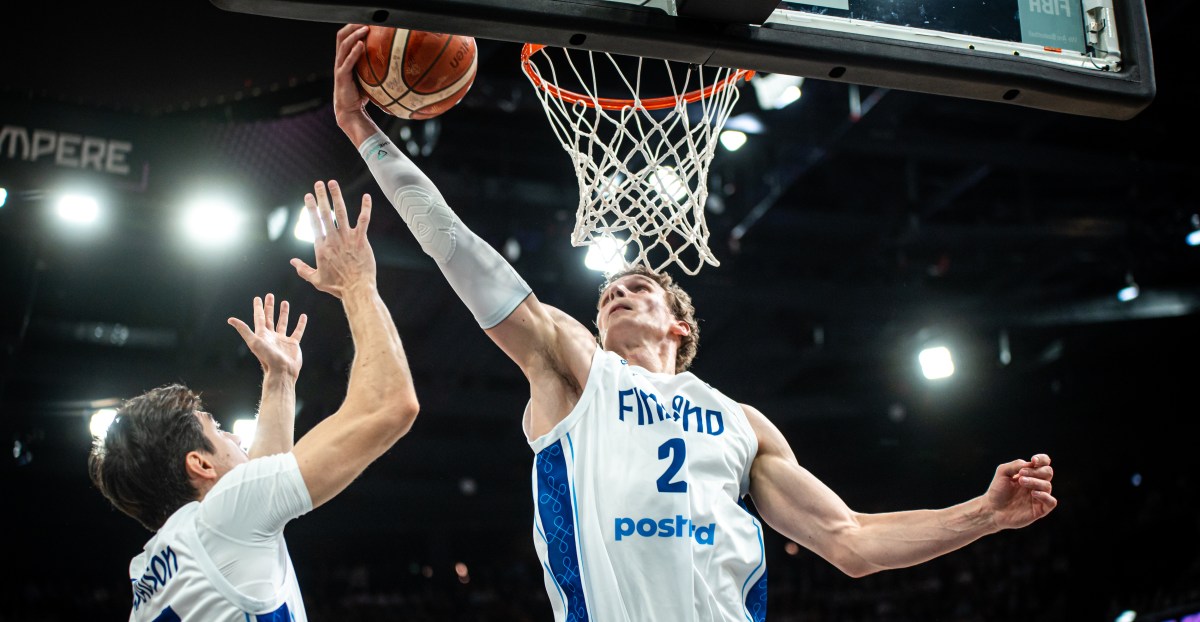 NBA Trade Rumors: Another report about Lauri Markkanen