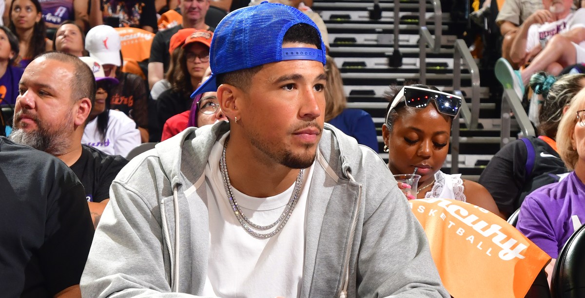 Devin Booker explains what went wrong with the Suns when talent wasn’t enough