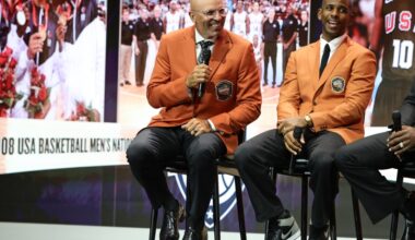 Mavericks Head Coach Jason Kidd enters Naismith Hall of Fame, again