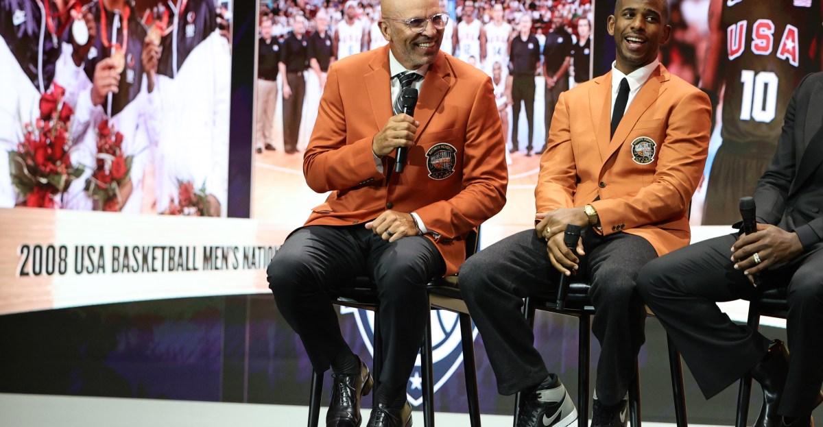 Mavericks Head Coach Jason Kidd enters Naismith Hall of Fame, again