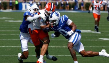 DBR Podcast #748 - Mental Mistakes Doom Football