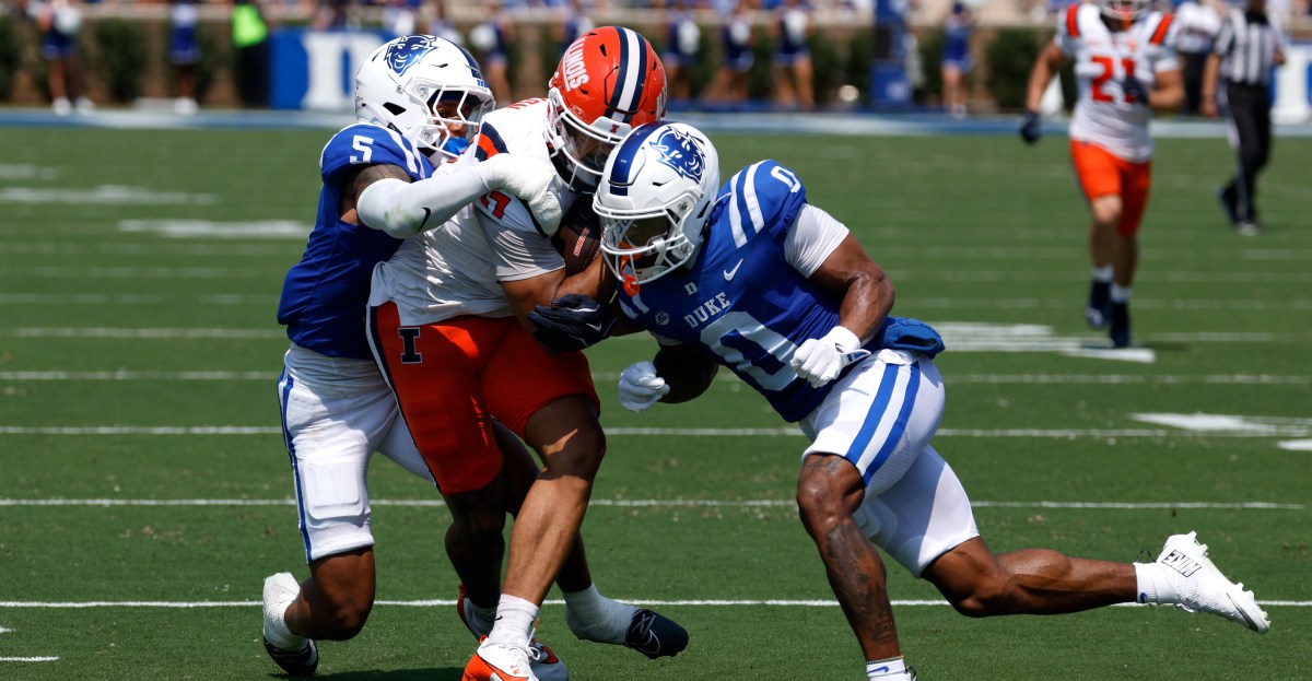 DBR Podcast #748 - Mental Mistakes Doom Football