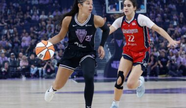 Unrivaled announces 4 of WNBA’s best guards will play next year