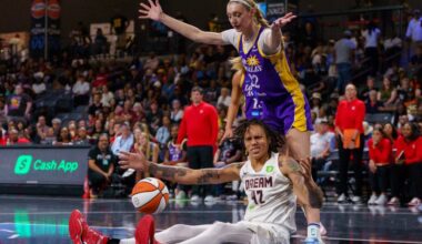 Sparks vs Dream Preview: TV Stream, How To Watch, Injury Reports