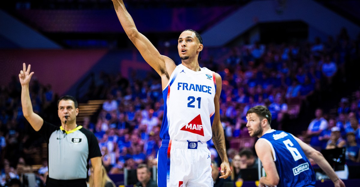 EuroBasket 2025: Czechia out, France, Latvia advance to bracket