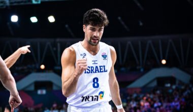 Portland Trail Blazers Wing Deni Avdija Scores 34 in Loss to Slovenia