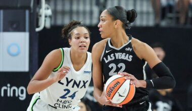 WNBA Most Valuable Player: SB Nation picks between A’ja Wilson, Napheesa Collier, Alyssa Thomas