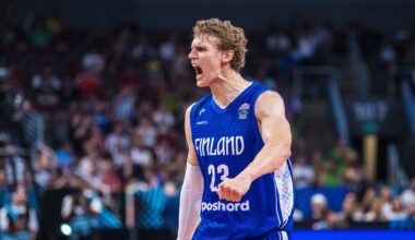 Lauri Markkanen and Finland stun Nikola Jokic and Serbia