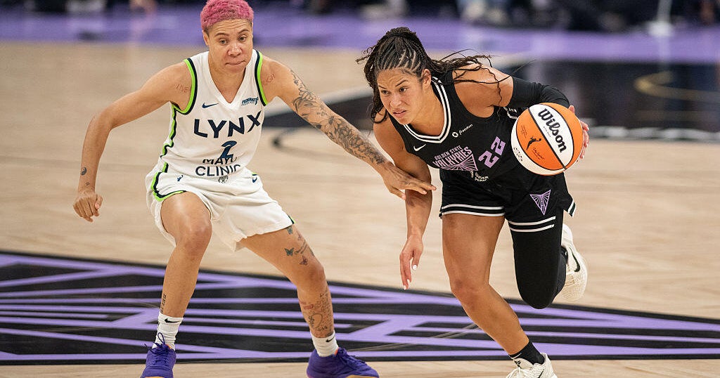 Golden State Valkyries on the road to face Minnesota Lynx in regular season finale. Here's how to watch.
