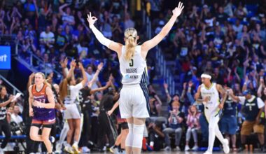 Dallas Wings wallop Phoenix Mercury 97-76 to cap a rough 2025 season