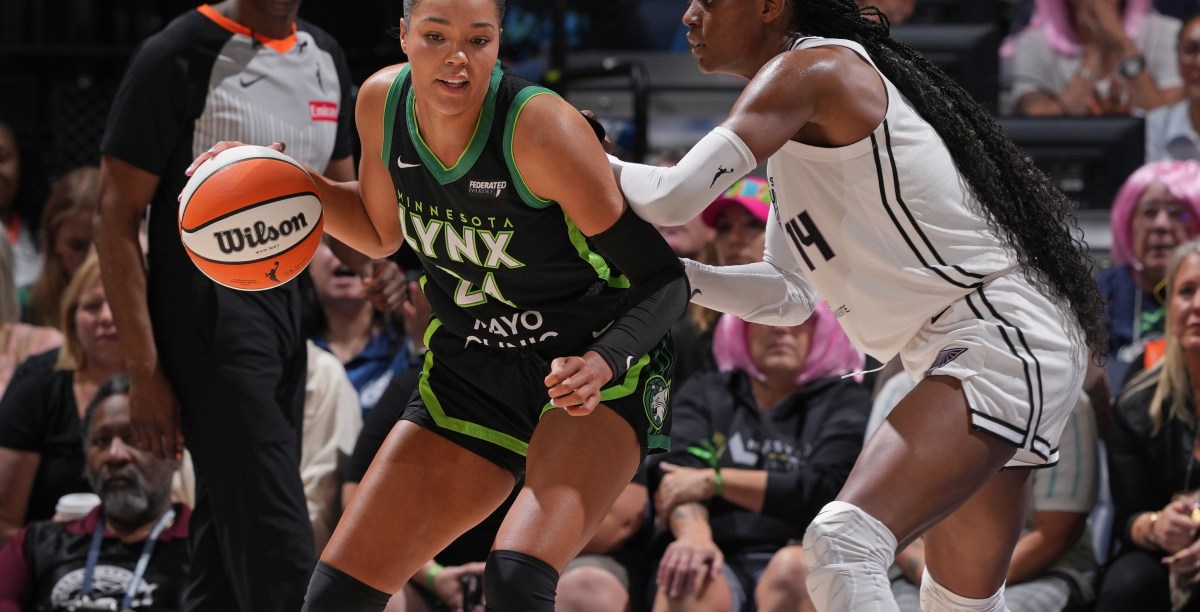 WNBA: Lynx XX, Valkyries XX: Time for the Playoffs