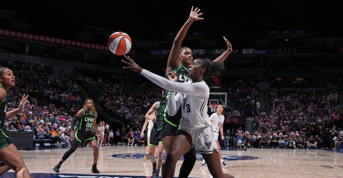WNBA scores: Valkyries fall to eight seed with loss to Lynx