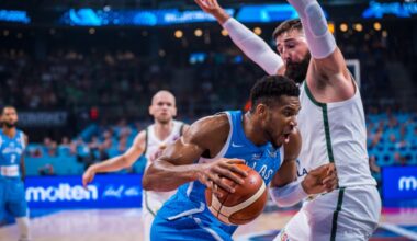 The EuroBasket Corner: Does a knockout phase force better basketball?