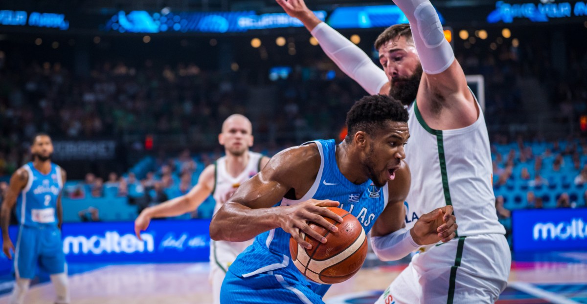 The EuroBasket Corner: Does a knockout phase force better basketball?