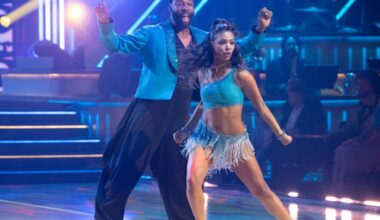 Baron Davis competed on Dancing With The Stars