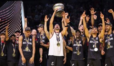 EuroBasket recap: Former Spurs shine, Germany takes the title