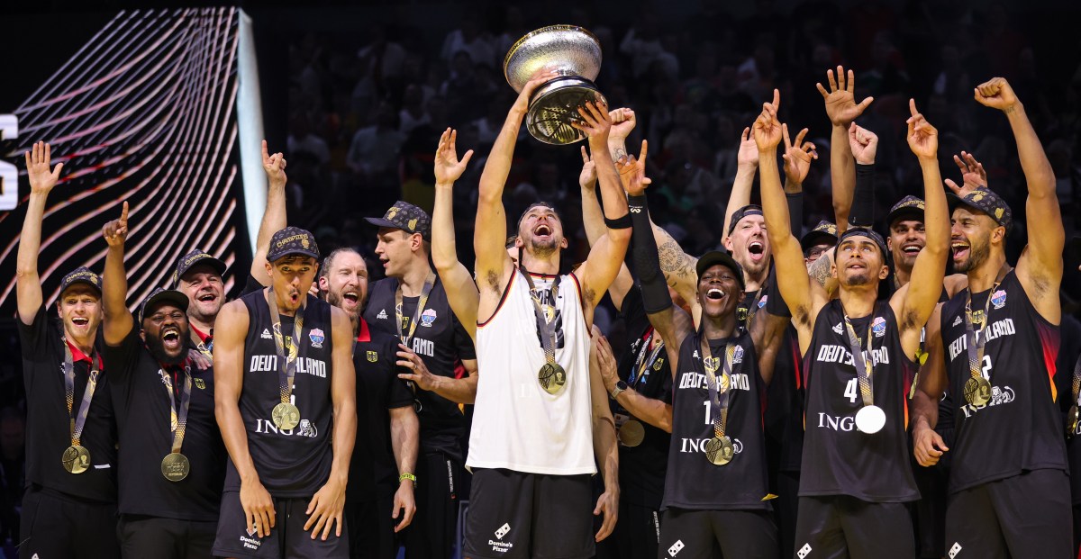 EuroBasket recap: Former Spurs shine, Germany takes the title