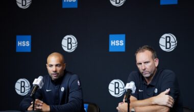 LIVE: Brooklyn Nets Media Day 2025