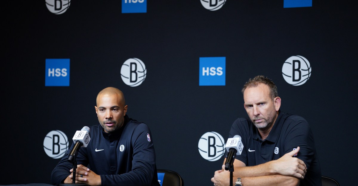 LIVE: Brooklyn Nets Media Day 2025