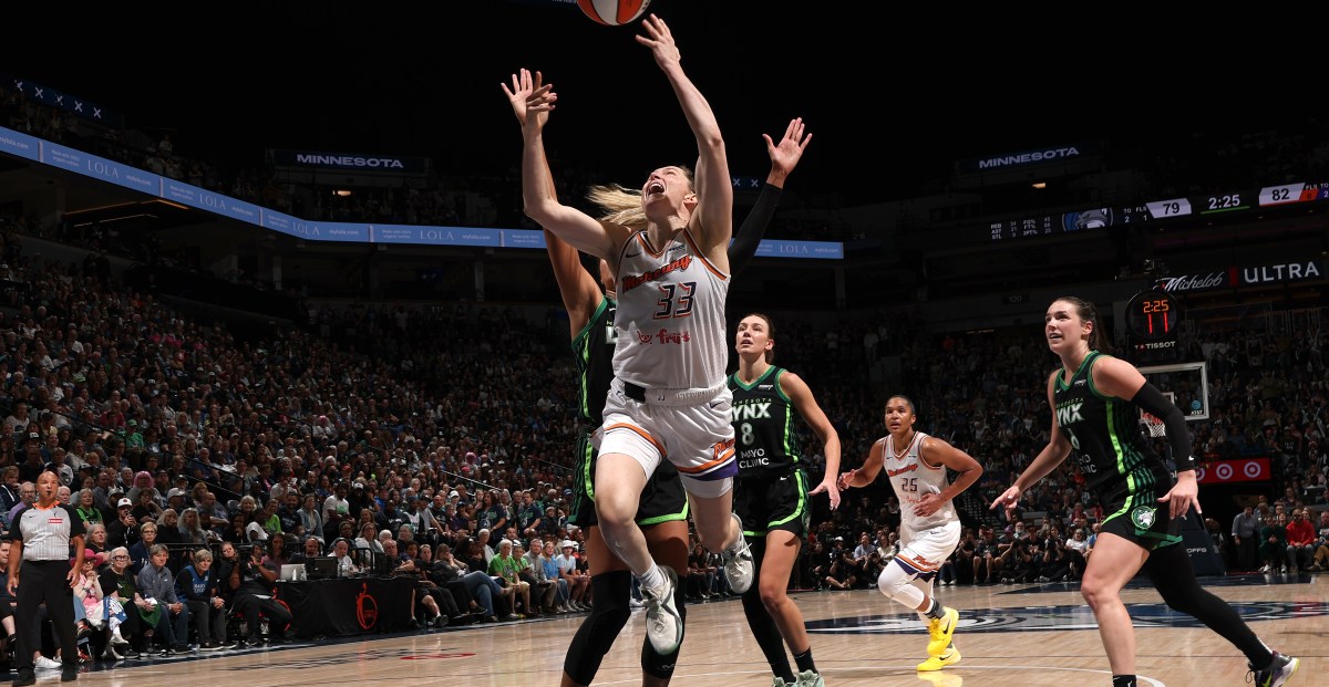 SB Nation Reacts: Basketball fans envision a Lynx vs. Aces finals as semifinals continue