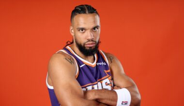 Dillon Brooks is already the player the Suns needed to transform their locker room