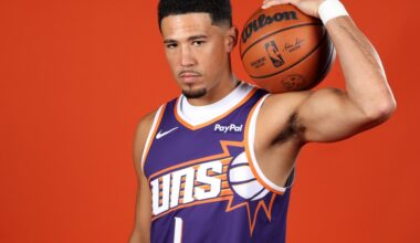 Devin Booker: “I have unfinished business” in Phoenix