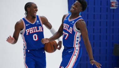 Editor-in-chief mailbag: The Sixers have arrived in Abu Dhabi