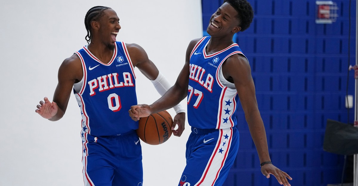 Editor-in-chief mailbag: The Sixers have arrived in Abu Dhabi