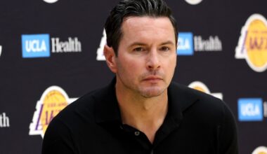 JJ Redick reveals biggest regret from Lakers playoff performance