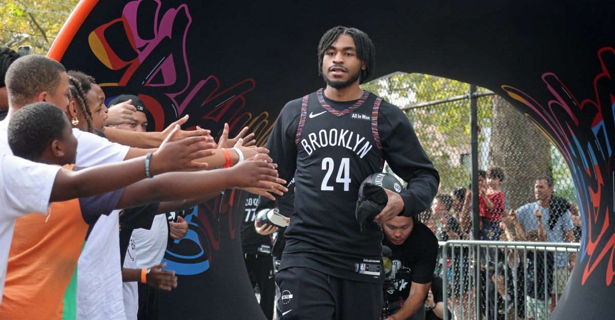 ‘New’ Cam? Cam Thomas, Jordi Fernandez talk about leaner camp version