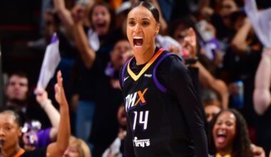 FINALS BOUND! Mercury win series over Lynx, 3-1