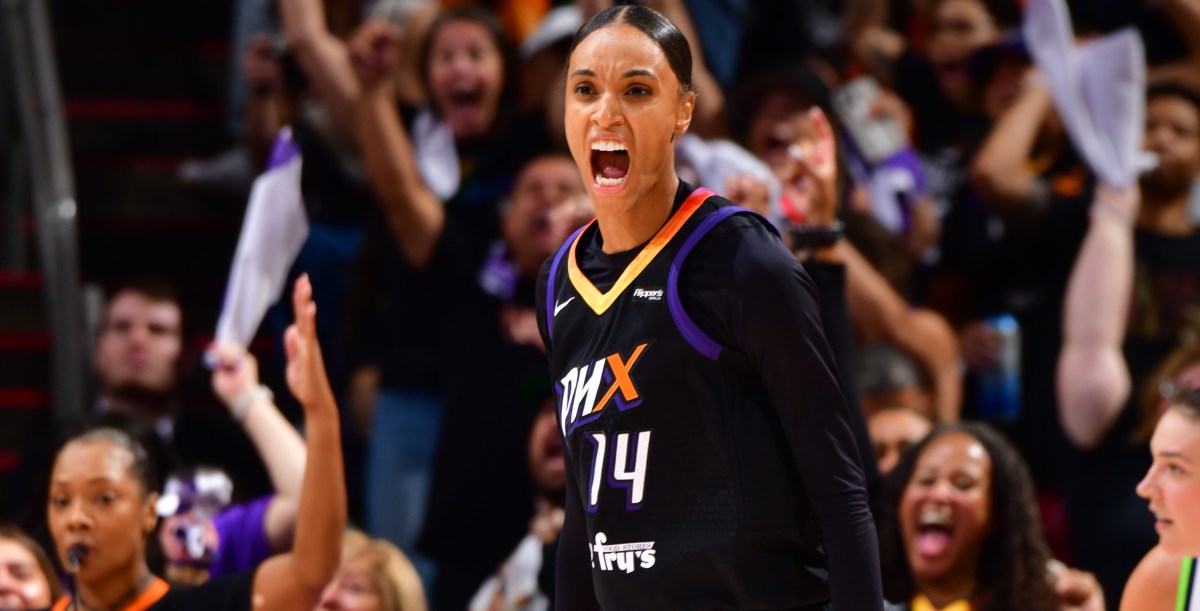 FINALS BOUND! Mercury win series over Lynx, 3-1
