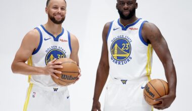 The Longest Ride: How Curry, Green built something that lasts