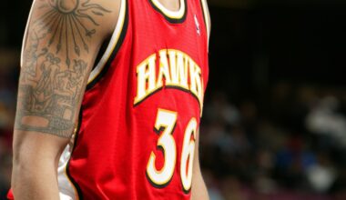 25 in 25: Honorable mentions for best Hawks of last 25 years