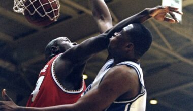 The ACC Historically Has Dominated The NBA Draft