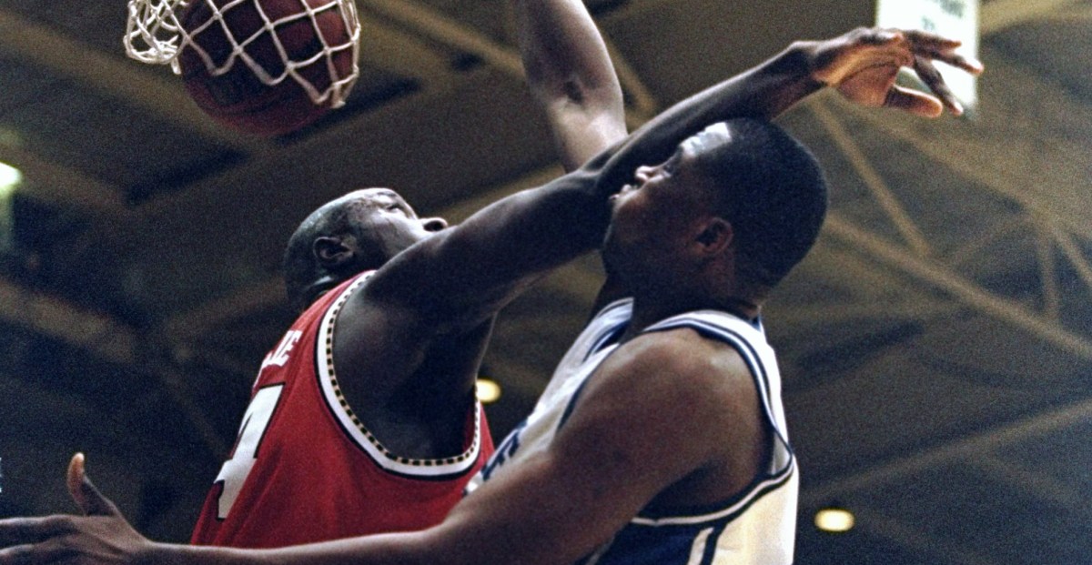 The ACC Historically Has Dominated The NBA Draft