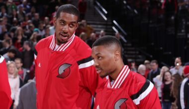Lillard Reiterates Blazers Would’ve Won Championship if Aldridge Stayed