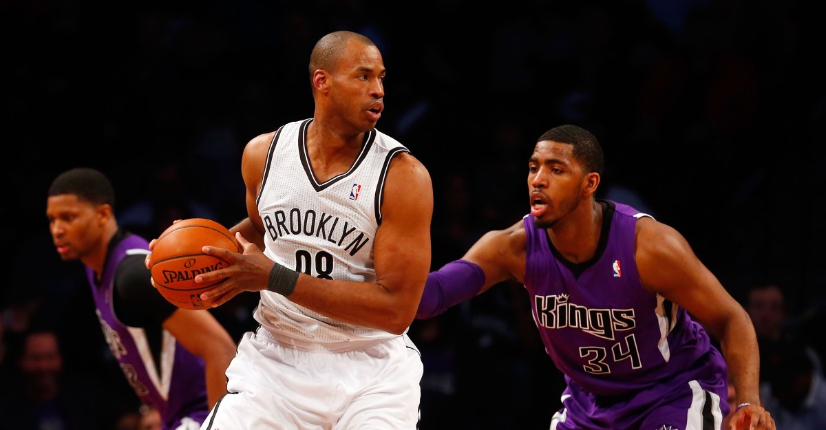 Jason Collins, New Jersey and Brooklyn Nets star, treated for brain cancer