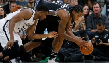 How two former Spurs stack up in career statistics