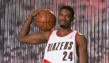Portland Trail Blazers Players We Remember 24 Days ‘Till Opening Night