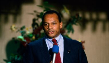 George Raveling, former Hawkeye basketball coach, passes away