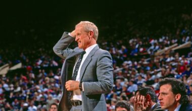 Random Cavalier of the Week: Bill Musselman