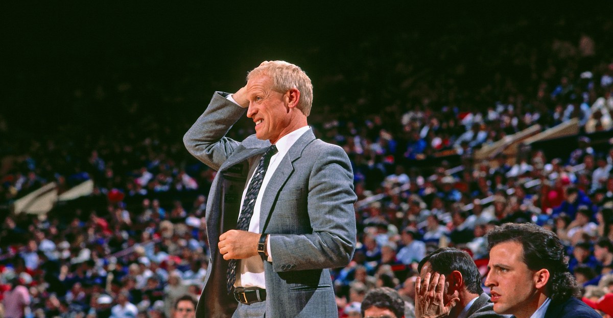 Random Cavalier of the Week: Bill Musselman