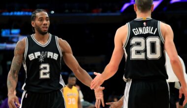 Pounding the Rock’s All-Time Spurs 1-on-1 Tournament: Elite Eight