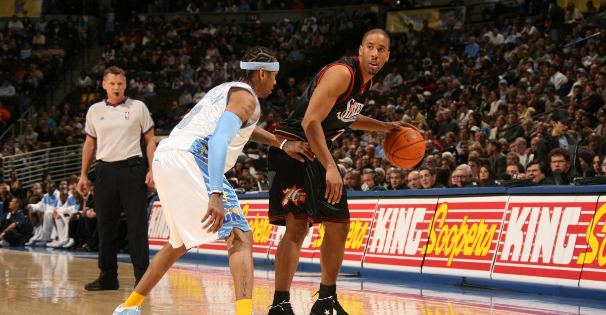 Andre Miller remembers trade to Sixers in surprisingly open interview