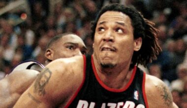 Terry Porter, Brian Grant Rejoin Trail Blazers