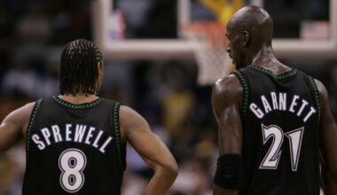 Wolves News: Timberwolves Unveil Throwback Tree Uniforms