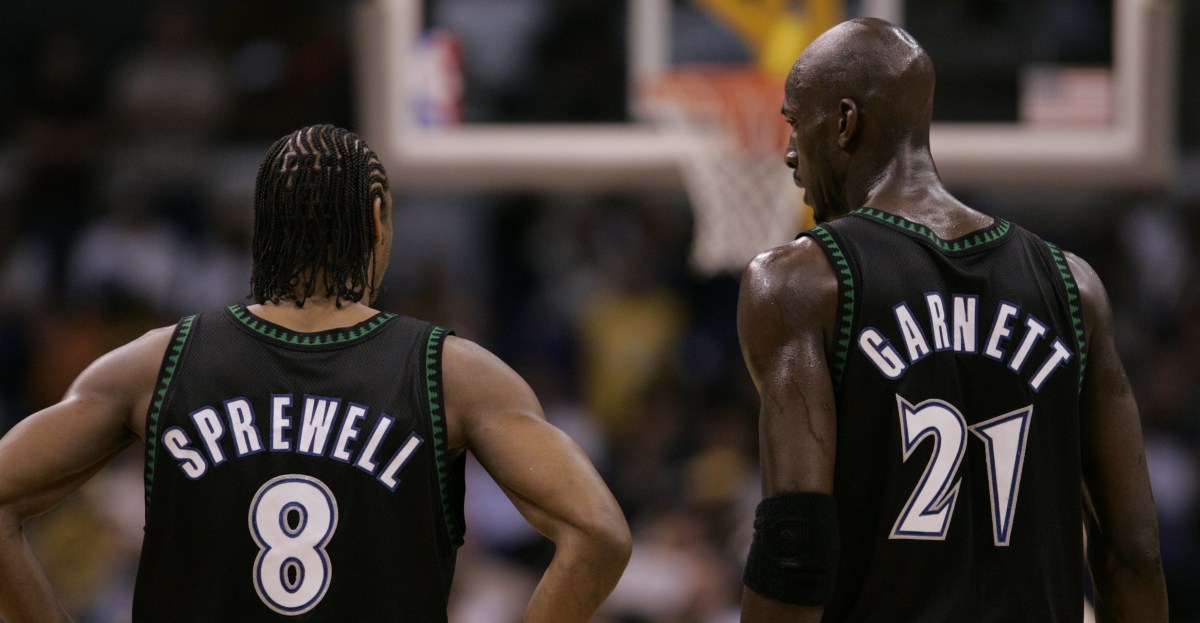 Wolves News: Timberwolves Unveil Throwback Tree Uniforms