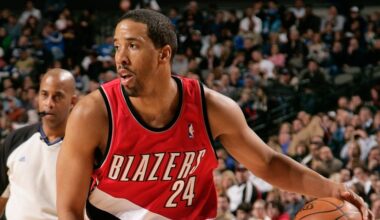 Andre Miller Sidelined by Chocolate Overdose During 2011 Blazers Season